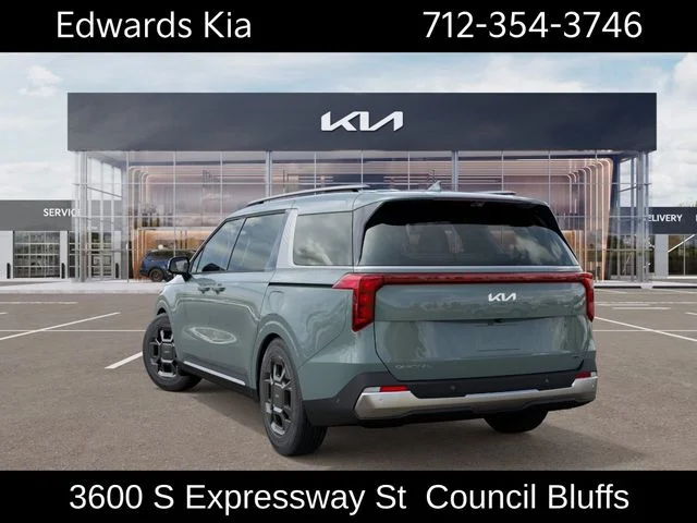 New 2027 Green Kia SX image 5