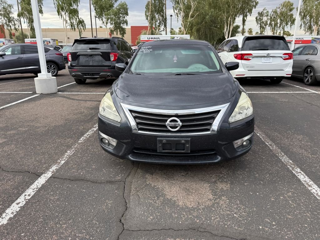 Used 2015 Nissan Altima SV with VIN 1N4AL3AP2FC474098 for sale in Tempe, AZ