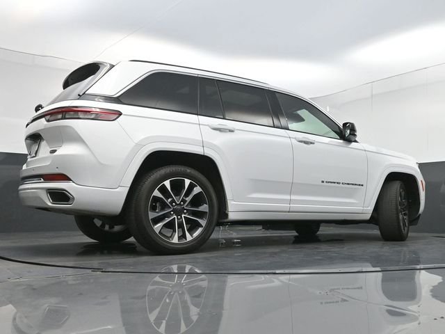 2024 Jeep Grand Cherokee Overland - Photo 31