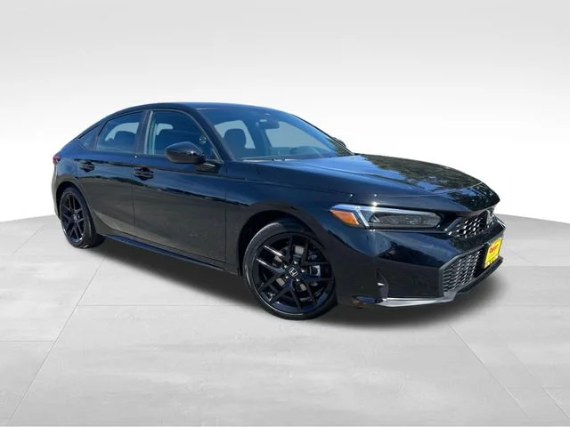 2026 Honda Civic Sport Hybrid CVT's photo