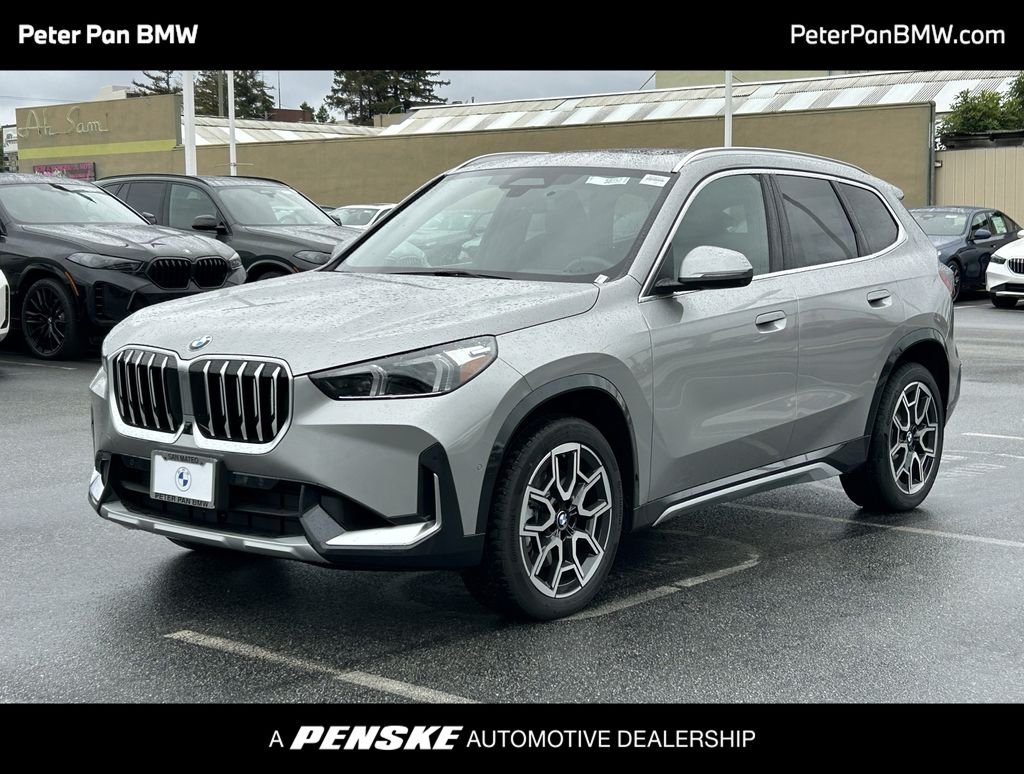 2026 BMW X1 xDrive28i's photo