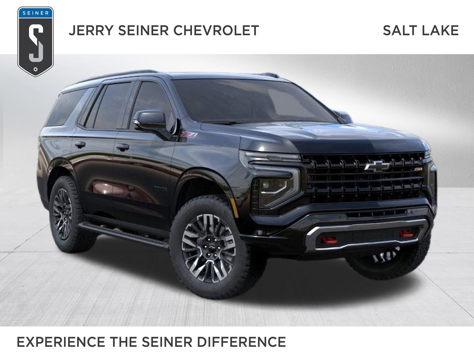 2026 Chevrolet Tahoe Z71 - Photo 1