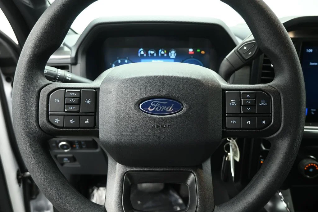 New 2026 Oxford White Ford STX image 11