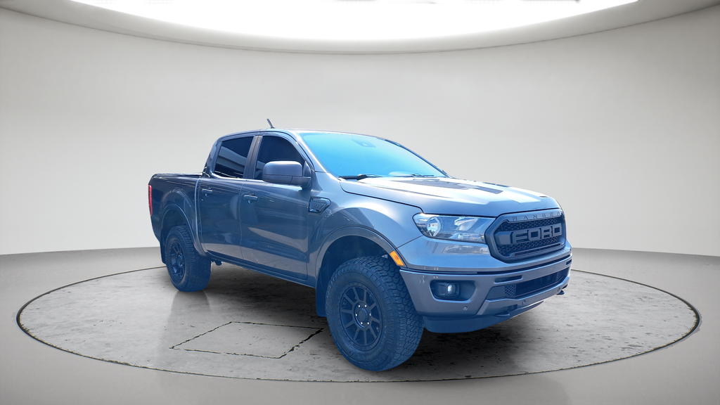 Used 2019 Gray Ford XLT image 1