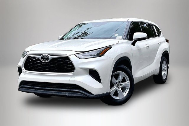 2020 Toyota Highlander L