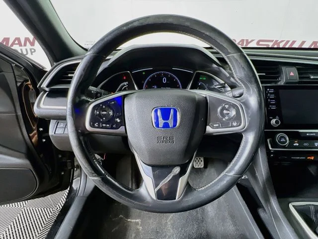 2020 Honda Civic Sport - Photo 11