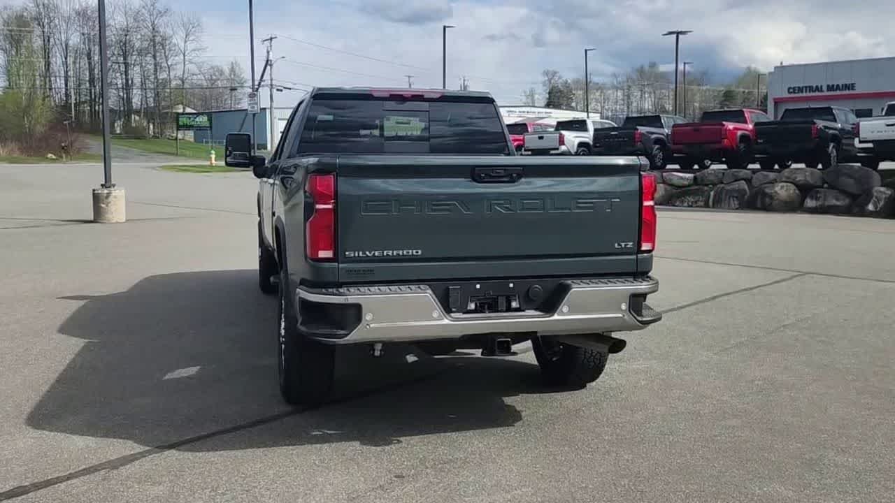 2026 Chevrolet Silverado 2500 HD LTZ - Photo 7