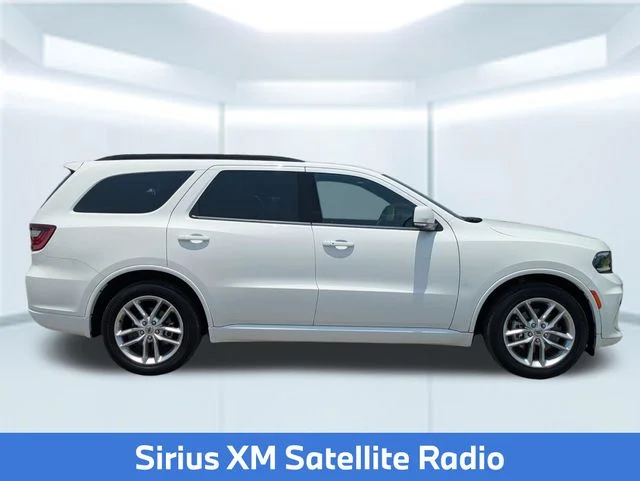 Used 2022 White Dodge GT Plus image 8