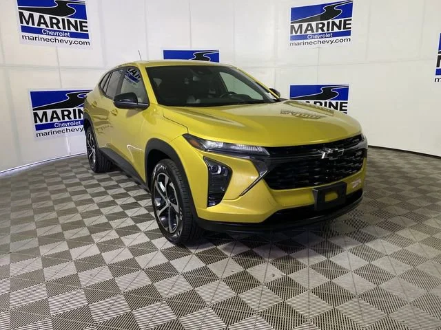 2024 Chevrolet Trax