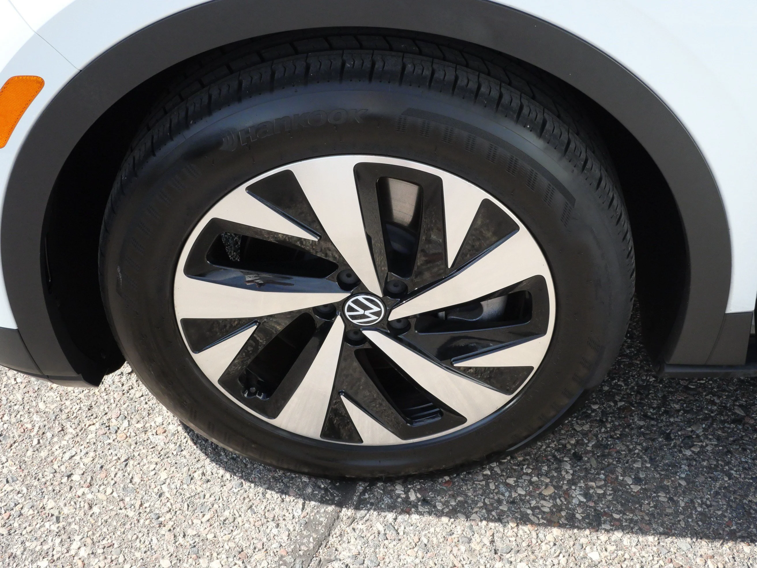 Certified Used 2024 Pure White Volkswagen Standard image 15