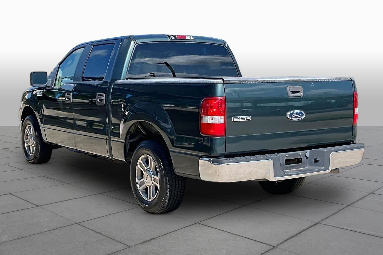 Used 2005 Dark Shadow Grey Metallic Ford XLT image 11