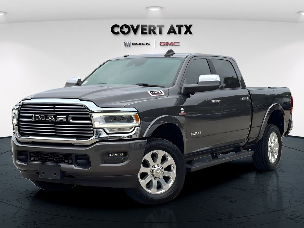 2020 RAM 2500 Laramie 4X4 Crew Cab SWB's photo