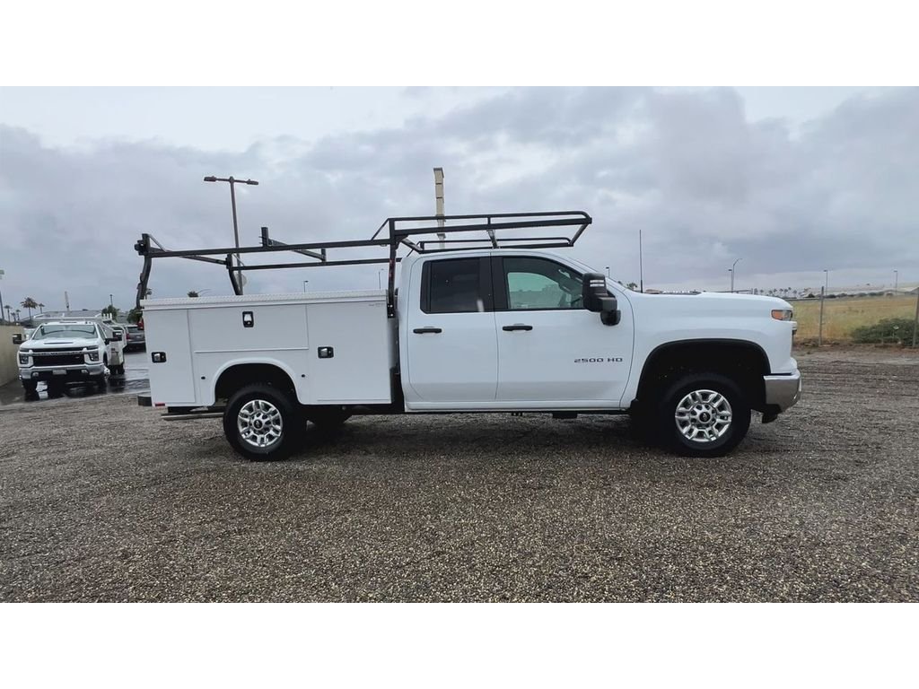 2026 Chevrolet Silverado 2500 HD Work Truck - Photo 13
