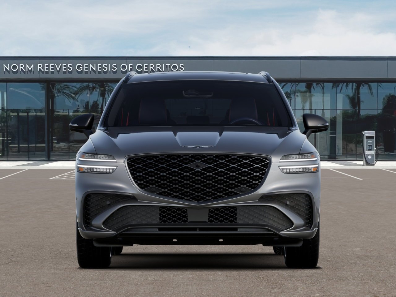 New 2027 Makalu Gray Genesis 3.5T Prestige Graphite image 6