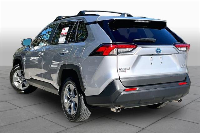 Certified Used 2023 SILVER SKY METALLIC Toyota  image 11