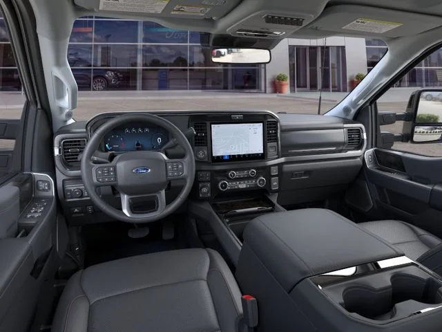 New 2026 White Ford Lariat image 9