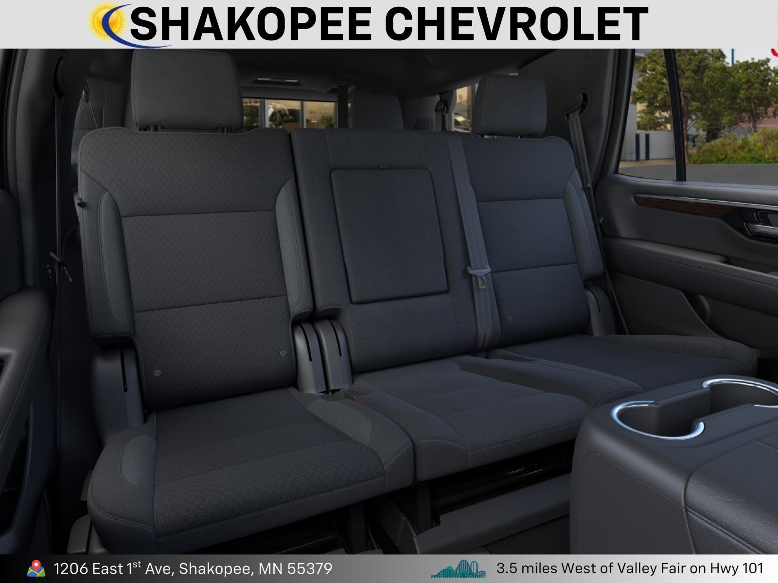 2026 Chevrolet Tahoe LS - Photo 42