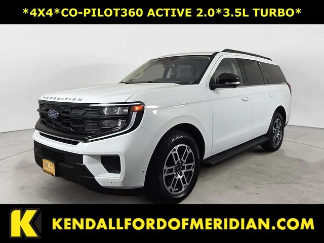 2025 Ford Expedition Active 4x4's photo