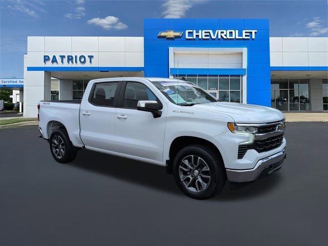 Used 2023 Summit White Chevrolet LT (2FL) image 4