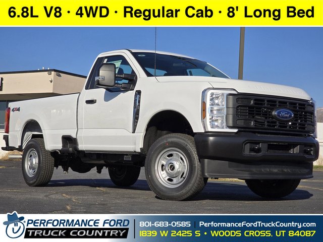 2026 Ford Super Duty F-250 SRW XL