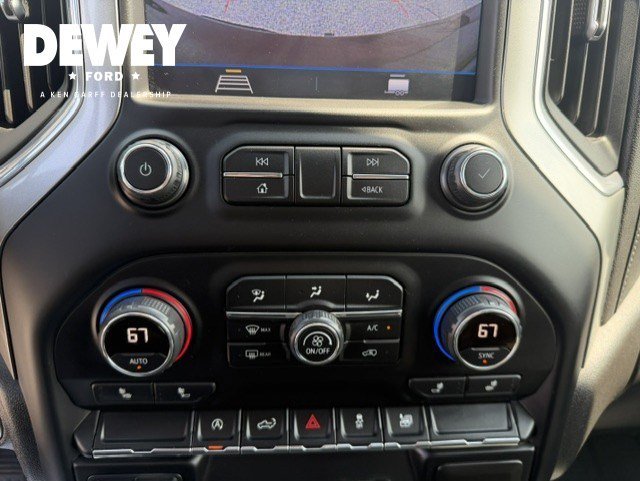 Certified Used 2021 Cherry Red Tintcoat Chevrolet LT image 19