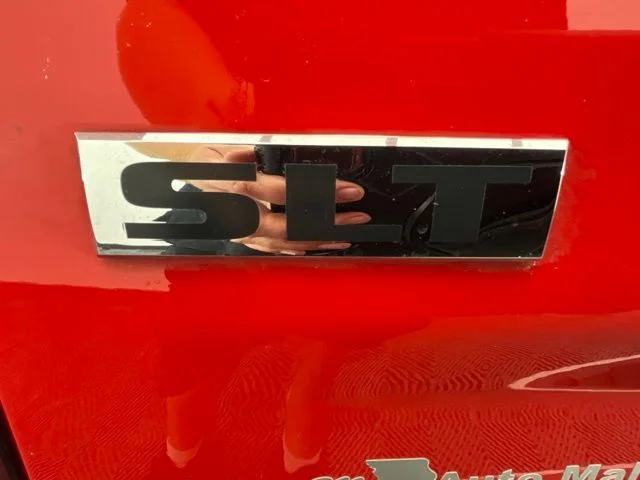 Used 2022 Red Ram SLT image 24
