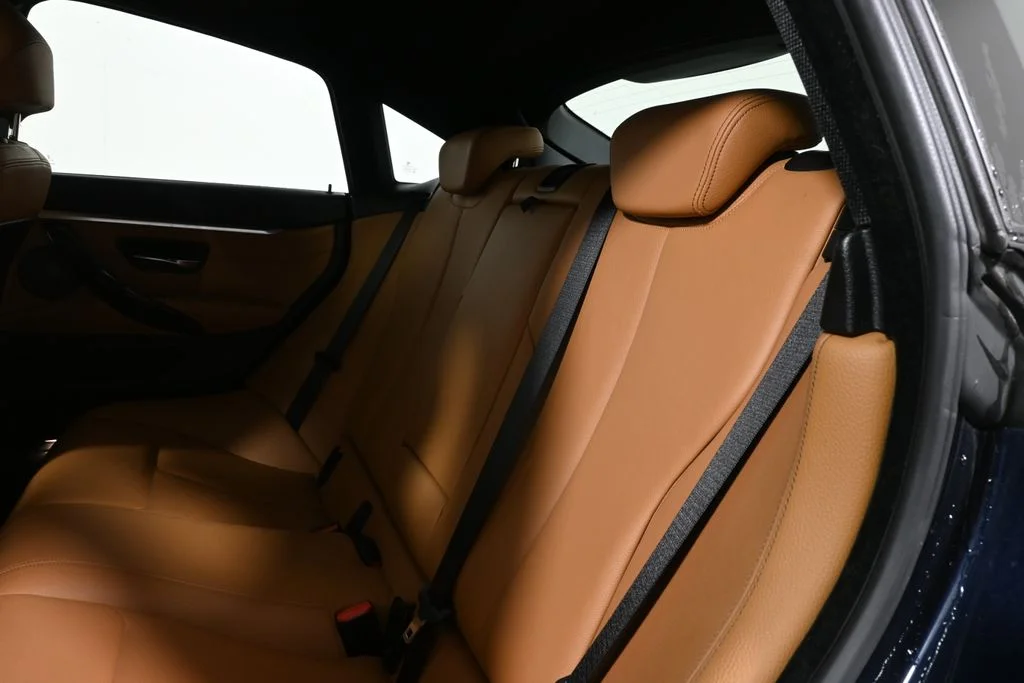 Used 2019 Blue BMW 430i xDrive Gran Coupe image 6