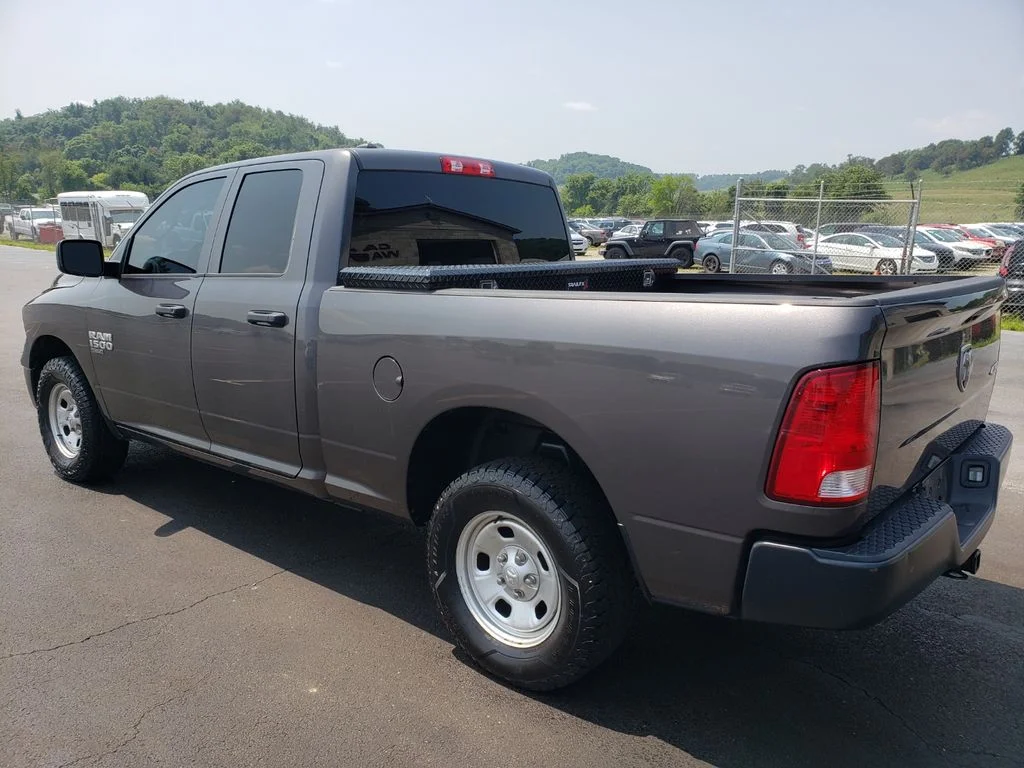 Used 2020 Gray Ram Tradesman image 4