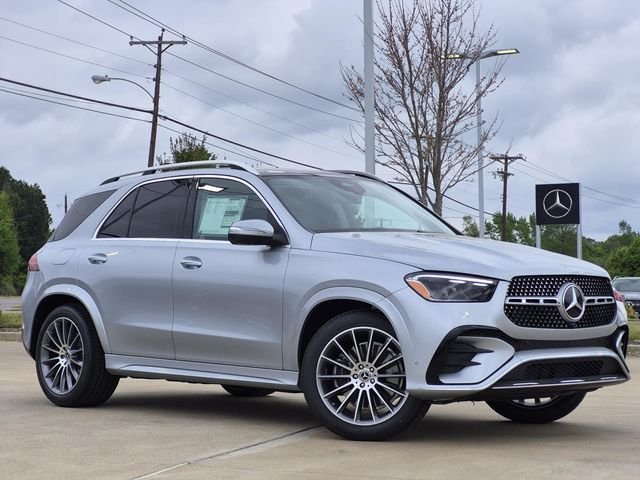 2026 Mercedes-Benz GLE
