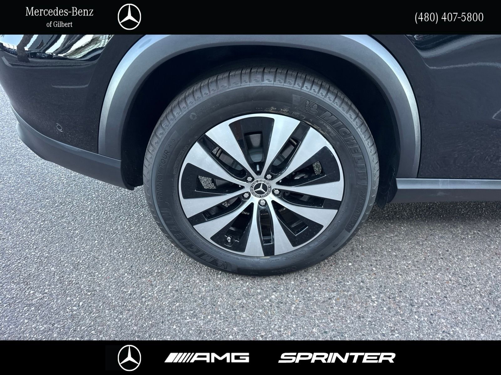 Certified Used 2025  Mercedes-Benz GLE 350 image 6