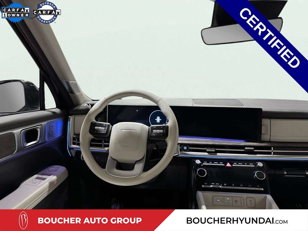 2024 Hyundai Santa Fe Limited - Photo 10