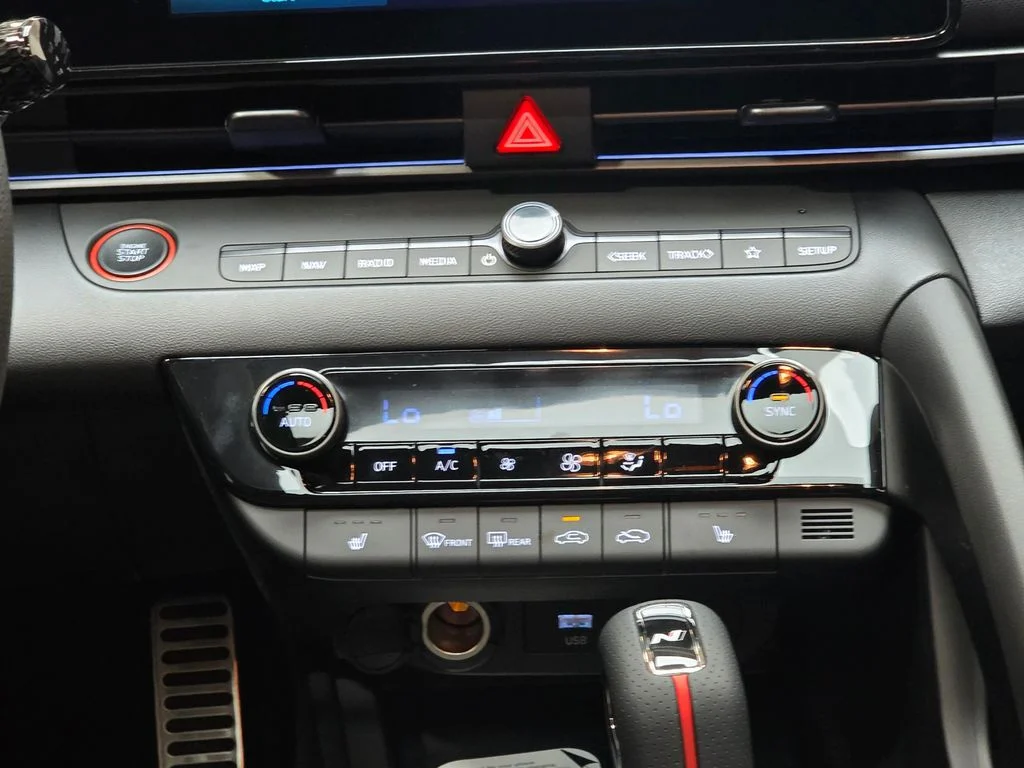 New 2026 Abyss Black Hyundai N Line image 19