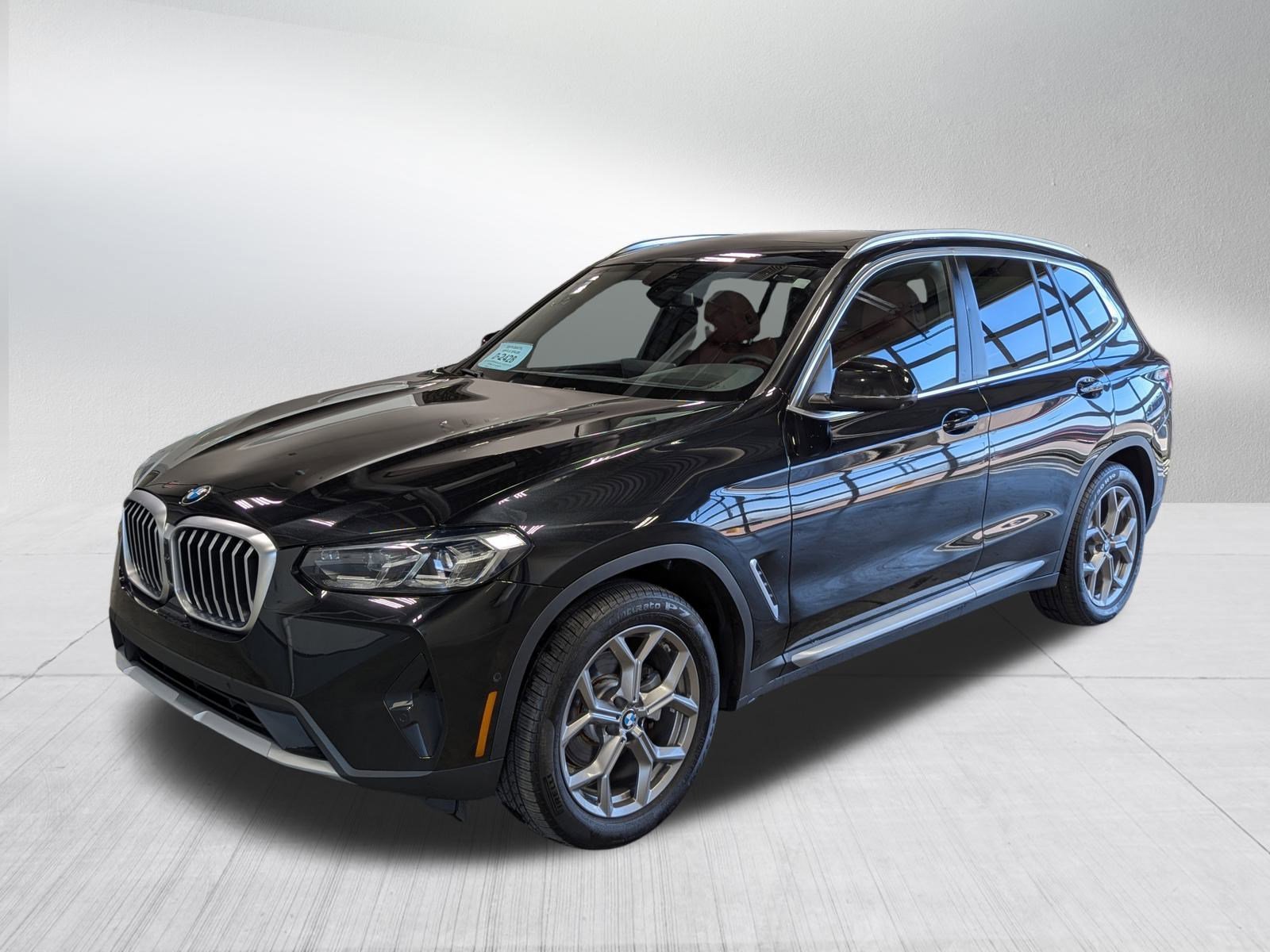 2024 Bmw X3 xDrive30i photo 3