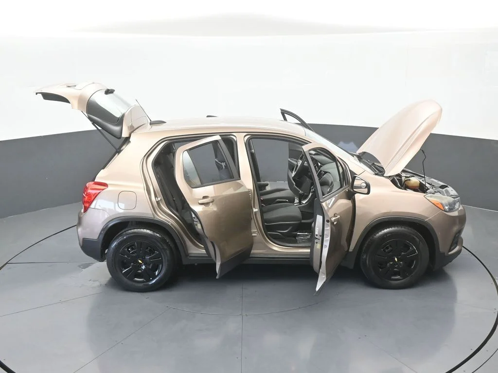 Used 2018 Sandy Ridge Metallic Chevrolet LS image 66