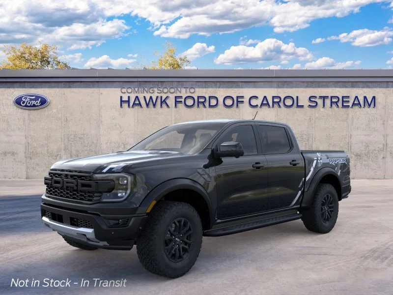 2026 Ranger Raptor