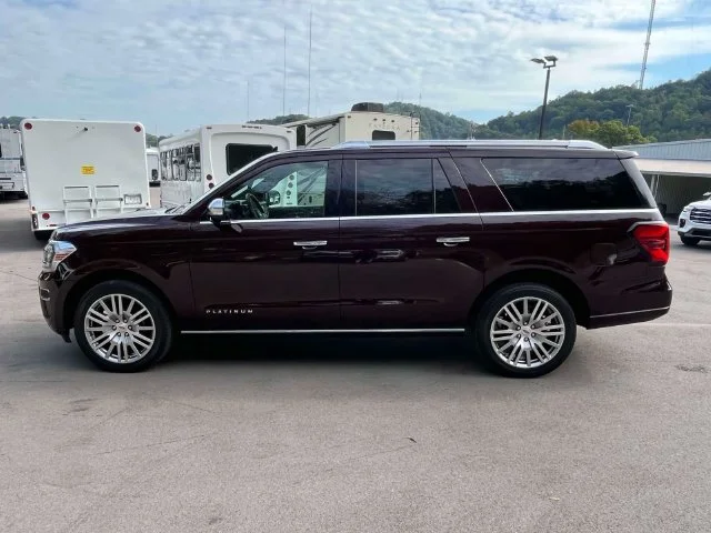 Used 2023 Red Ford Platinum image 6