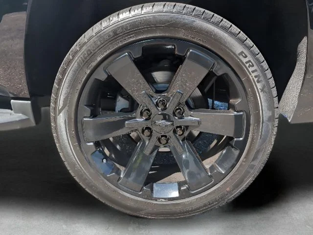 Used 2019 Black Chevrolet LT image 8