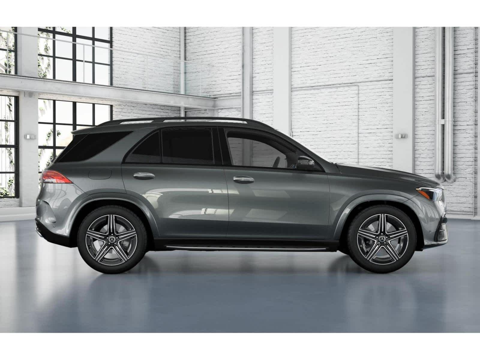 New 2026 Selenite Grey Metallic Mercedes-Benz GLE 450 image 16