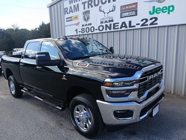 2026 RAM 2500 Tradesman 4X4 Crew Cab SWB's photo