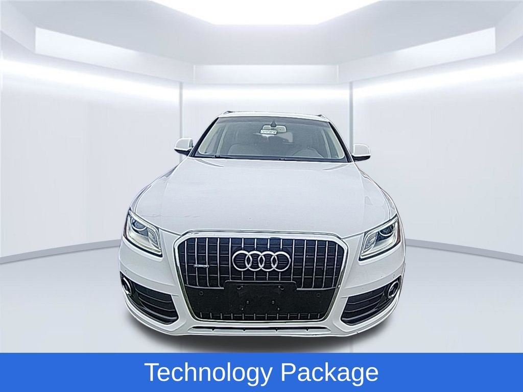 Used 2017 White Audi 2.0T Premium Plus image 10