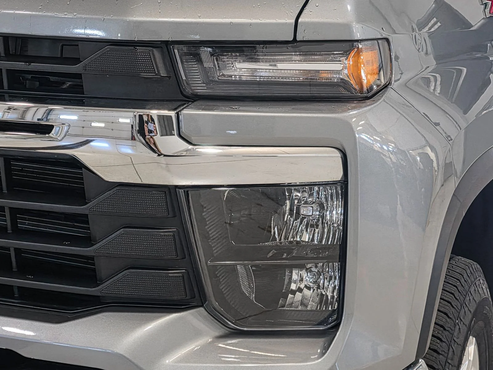 Certified Used 2024 Gray Chevrolet LT image 14