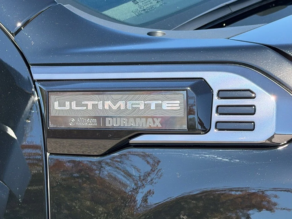 2026 GMC Sierra 2500HD Denali Ultimate - Photo 14