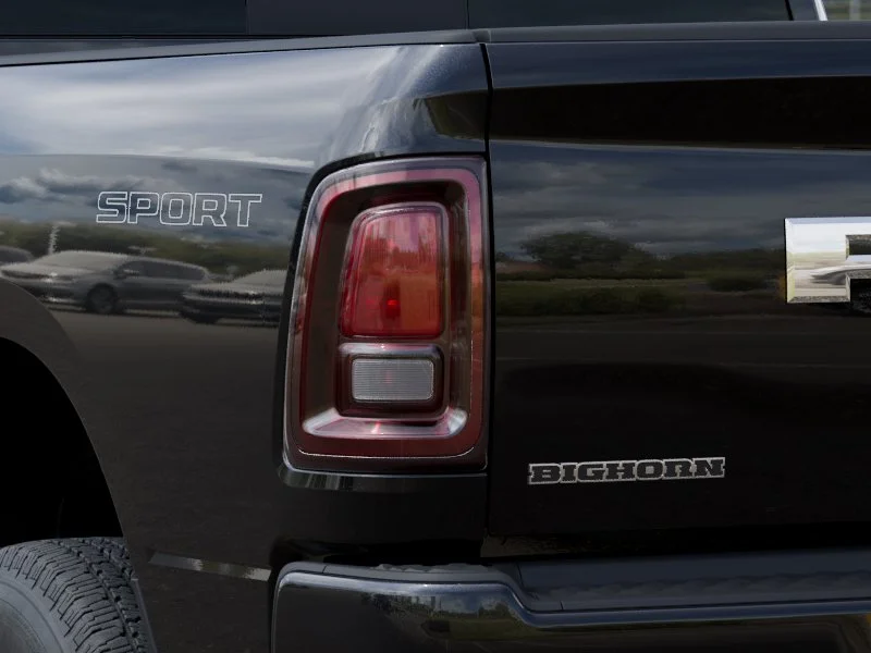 2025 RAM 2500 Big Horn - Photo 37