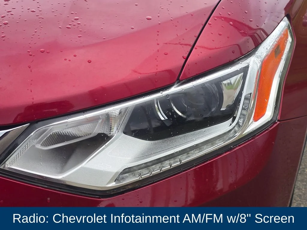 Used 2019 Red Chevrolet LT image 6
