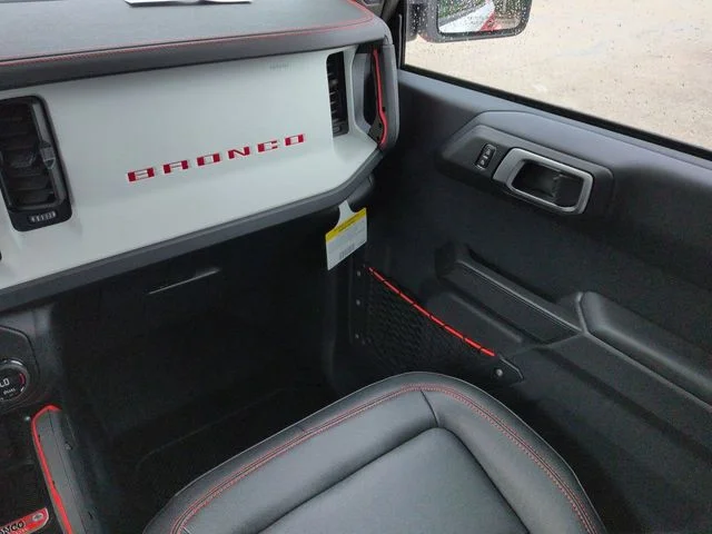 New 2026 Oxford White Ford Stroppe Edition image 17
