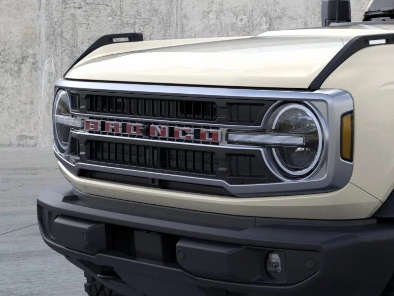 New 2026 Wimbledon White Ford Outer Banks® image 19