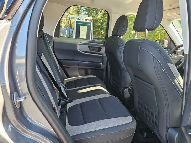 New 2025 Carbonized Gray Metallic Ford Big Bend® image 17
