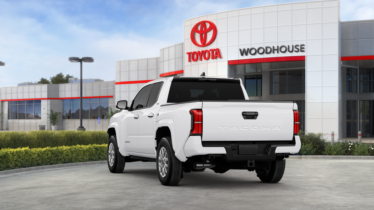 New 2026 Ice Cap Toyota SR5 image 32