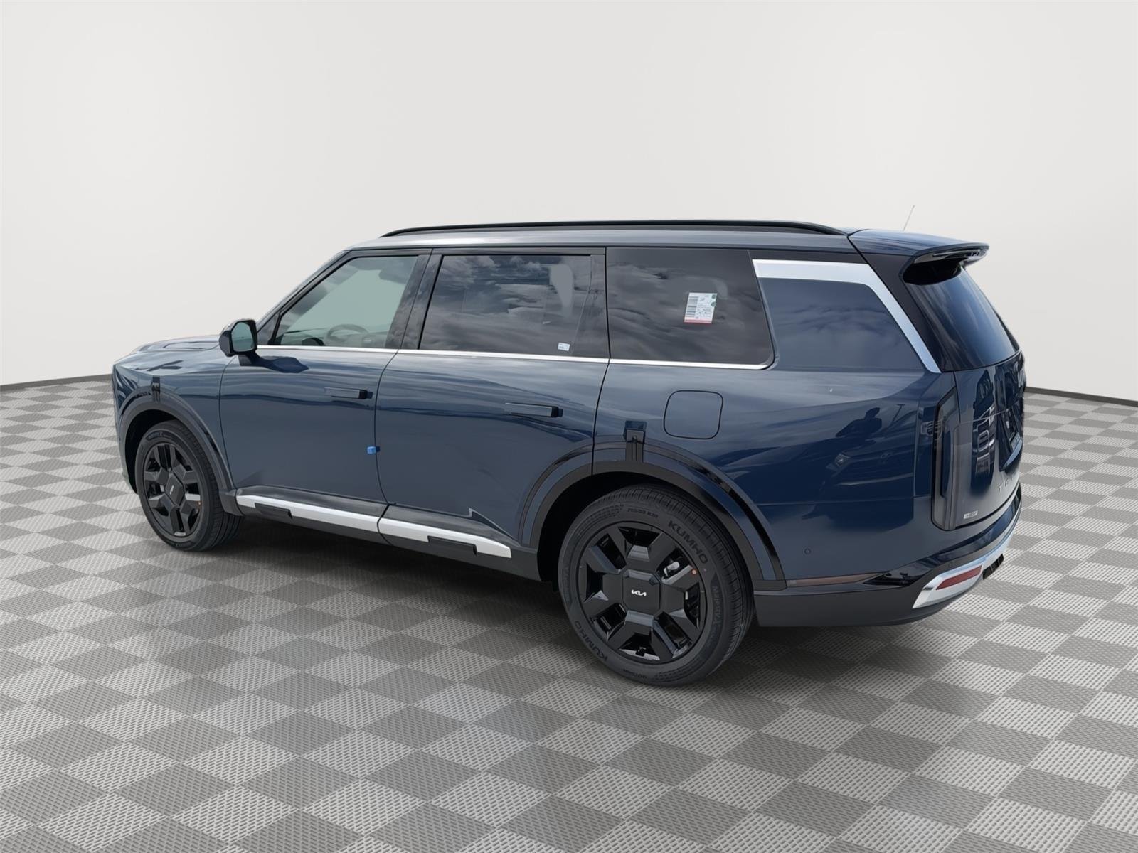 New 2027 Midnight Lake Blue Kia SX image 6