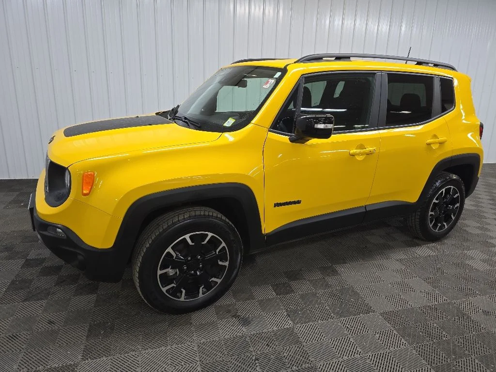 2023 Jeep Renegade Upland - Photo 6
